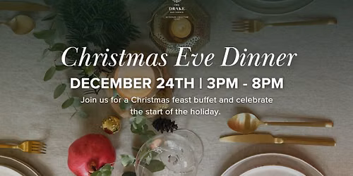 Christmas Eve Dinner