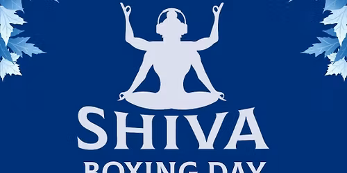 Shiva - The Boxing Day Special \ud83c\udf85 