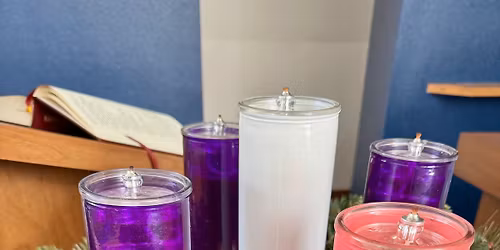 Soup Supper Potluck & Advent Evening Prayer