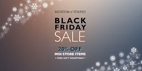 Black Friday & Small Business Saturday