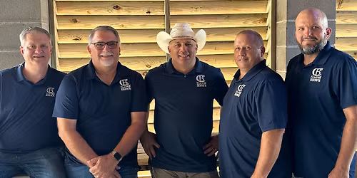 Clifton Brown and The Rusty Bucket Band @ Cajun Heritage