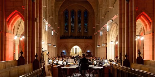 University Symphony Orchestra. Spring Concert