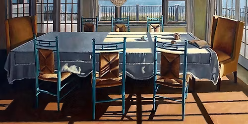 Laura Tryon Jennings presents the artwork of her students.