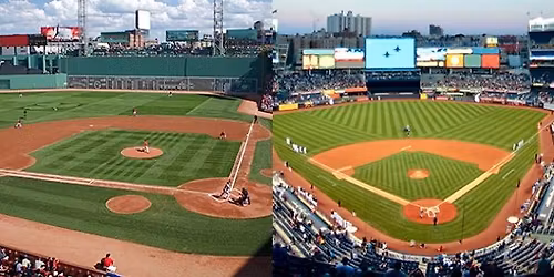 Boston Red Sox vs. New York Yankees 