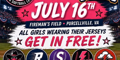 Purcellville Cannons Game