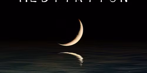 New Moon Meditation