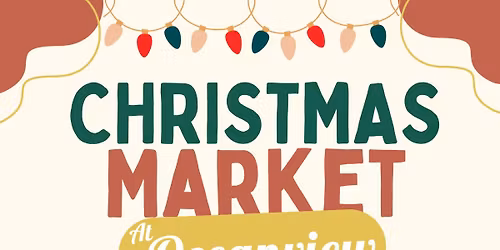 Christmas Market at the Garden Centre!