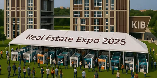 Biobuild Glovance Real Estate Expo 2025 Krishibid Institute Bangladesh