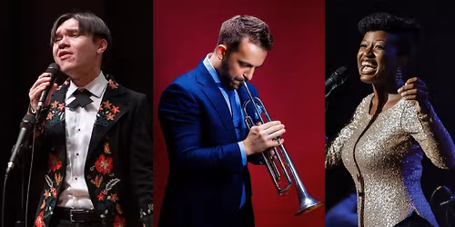 Jazz at Lincoln Center\u2014Great American Crooners