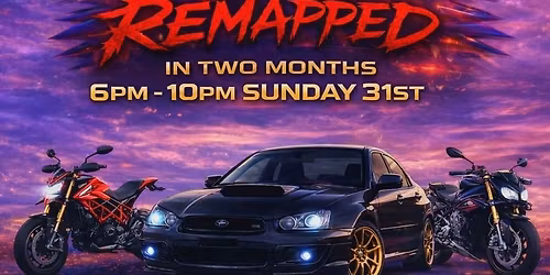 Remapped\ud83d\udca5 hosted by Furness Petrolheads