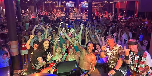 Rockstarfish @ The Sandshaker Pensacola