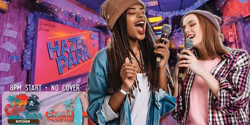 Beach Karaoke @ EPC - Every Wednesday 8pm-12am