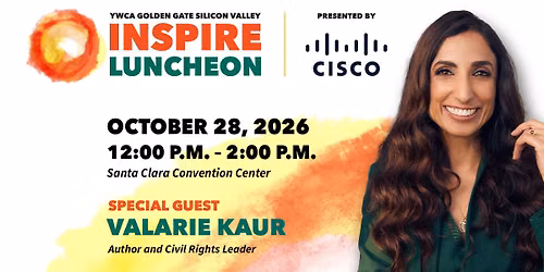 YWCA Golden Gate Silicon Valley Inspire Luncheon