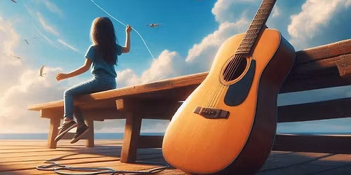 Live Music Night - The Sky at Night and Kite