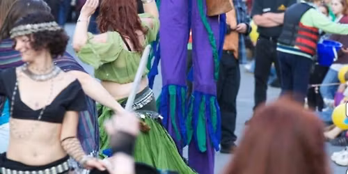 Ithaca Festival of the Arts