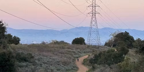 Saturday Group Hikes & Trail Runs at Rancho San Antonio, Santa Clara County