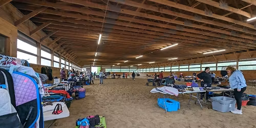3rd Annual Tack Swap and Sale