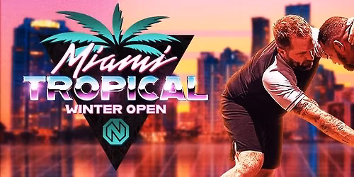 Miami Tropical Winter Open