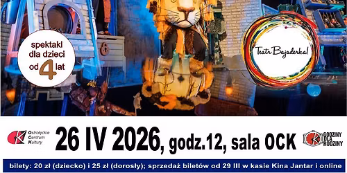 WSZYSCY NA JEDNEGO - Godziny dla Rodziny