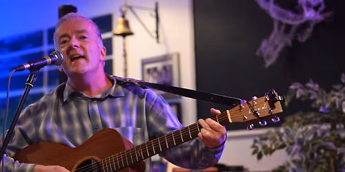 Andy Smythe & Barry Ewing (Folk) - LIVE @ THE OLD LIBRARY BAR - FREE ENTRY