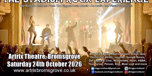 The Stadium Rock Experience