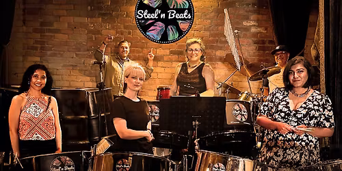 Spring Sunday: Steel'n Beats
