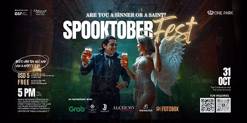 SpooktoberFest 2025 \ud83c\udf83\ud83c\udf7a