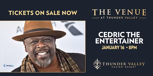 Cedric the Entertainer