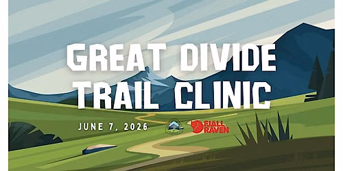 Great Divide Trail Clinic