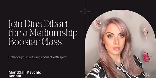 Mediumship Booster Class