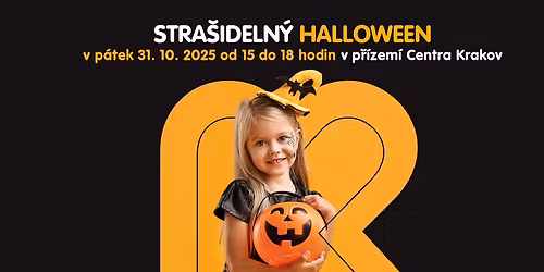 Stra\u0161ideln\u00fd Halloween