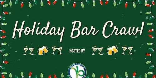 Holiday Bar Crawl