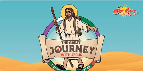 The Great Journey with Jesus