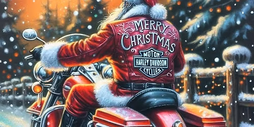 CACHOG Christmas Party @ RCHD