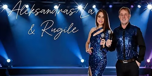 \u0160iauli\u0173 dienos 2026. Groja ALEKSANDRAS LA & RUGIL\u0116