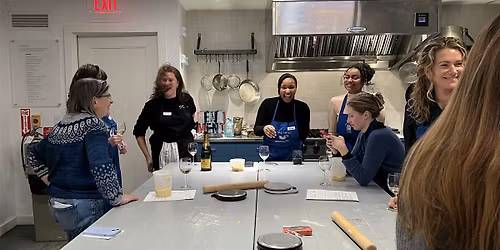 French Culinary Atelier with Chef C\u00e9cile Penot Dietrich