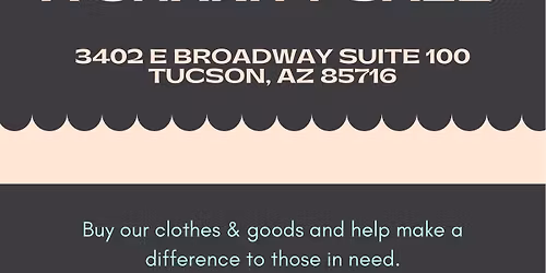 \ud83c\udf38 SWEET RELIEF: A Community Fundraiser for Families Losing SNAP Benefits \ud83c\udf6a