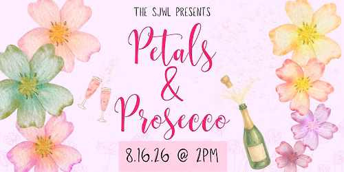 Petals & Prosecco