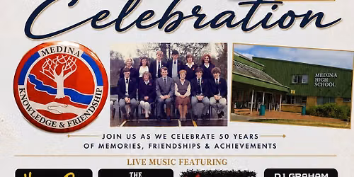 50 Years of Medina High School 