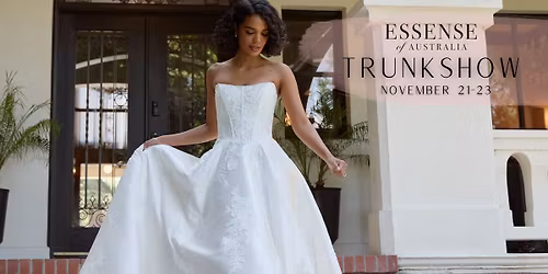 Essense of Australia Designer Preview