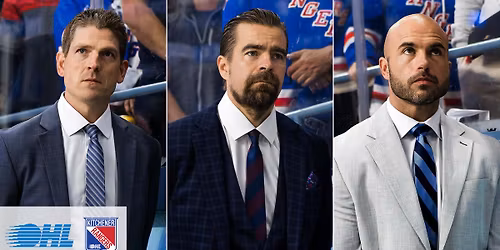 Kitchener Rangers at Brantford Bulldogs