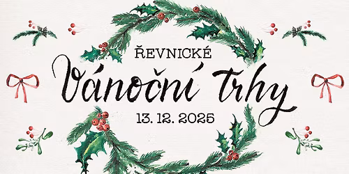 \u0158evnick\u00e9 V\u00e1no\u010dn\u00ed Trhy 2025