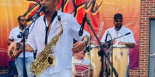 Salsa @ Sunset 2026 Kickoff