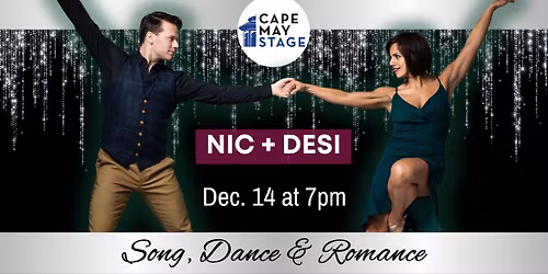 Live in Concert: NIC & DESI