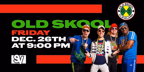 Live Music: Old Skool Cleveland