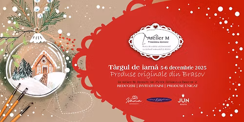 Targul de iarna AtelierM