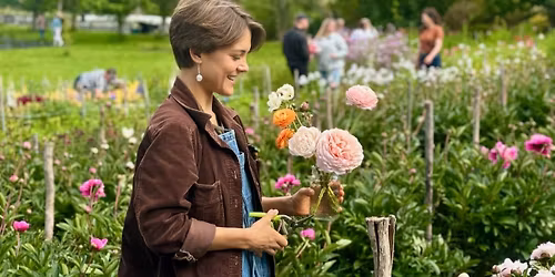 Spring Flower Picking