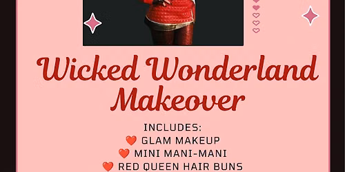 Wicked wonderland Makeover! Tom\u2019s River