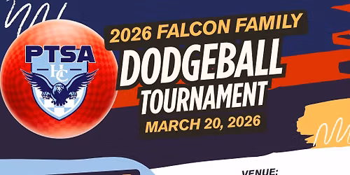 2026 Falcon Family Dodgeball Tournament