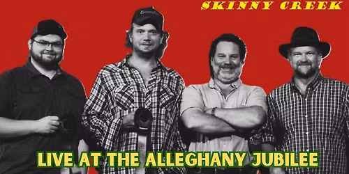 Skinny Creek @ The Jubilee
